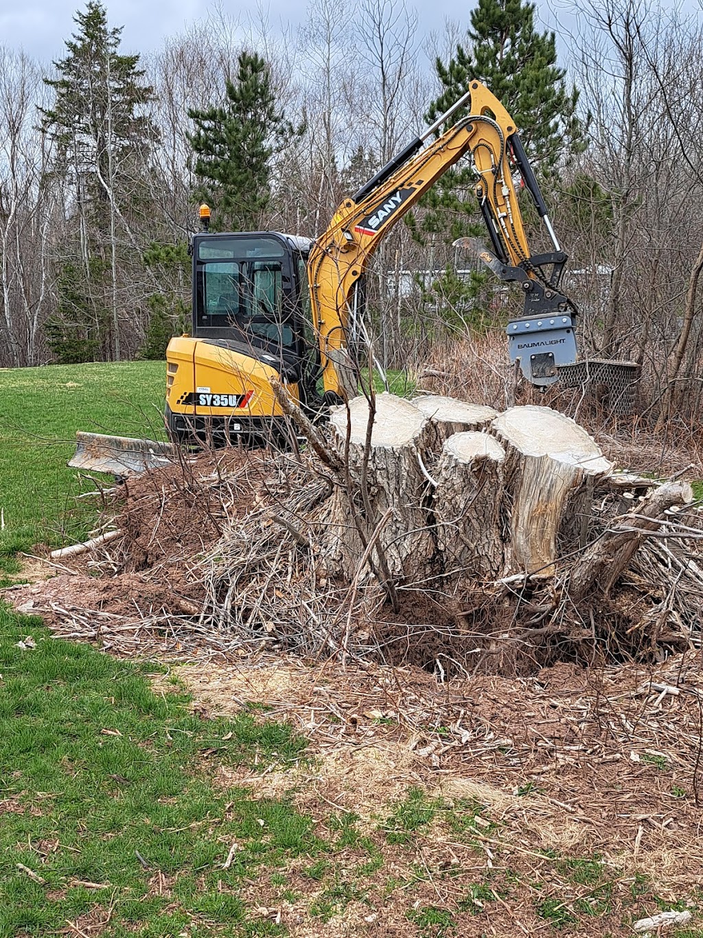 Richard Cook Excavation | 4175 Little Harbour Rd, Frasers Mountain, NS B2H 5C4, Canada | Phone: (902) 759-3809