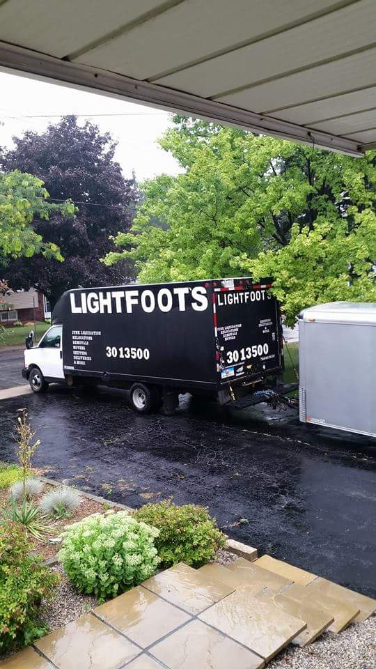 Lightfoots | 905 Mornington St, Stratford, ON N5A 6S2, Canada | Phone: (519) 301-3500