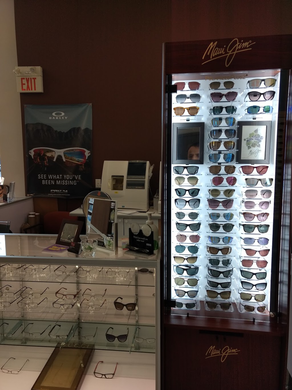 Mapleview Optical | 225 Mapleview Dr E Unit 2, Barrie, ON L4N 0W5, Canada | Phone: (705) 503-5588