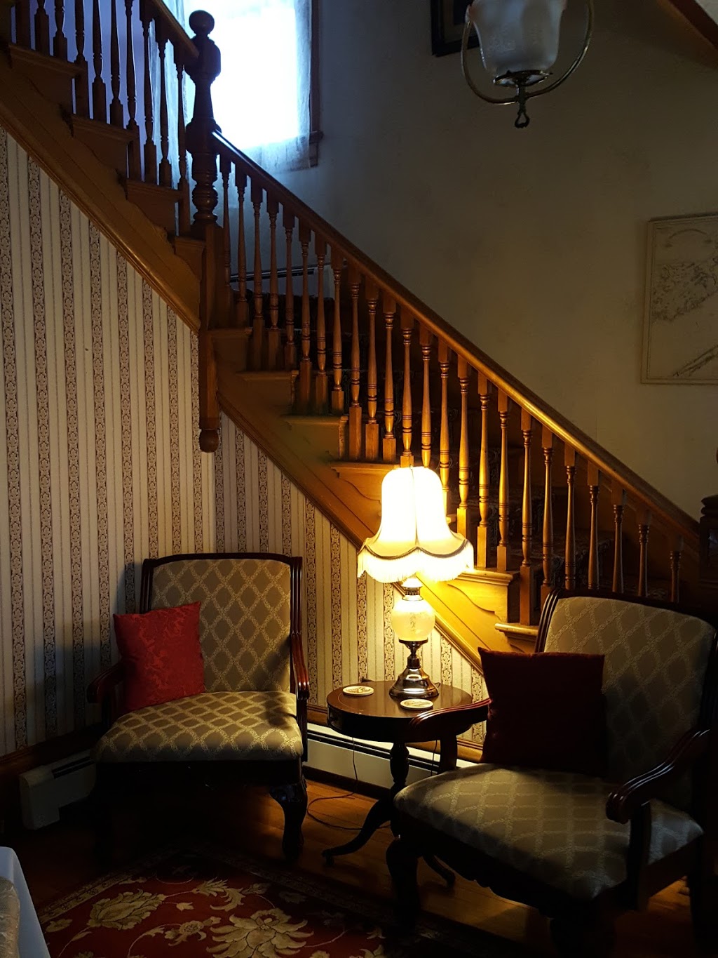Tidal Watch Inn | 16 Beach St, St. Martins, NB E5R 1C7, Canada | Phone: (506) 833-4772