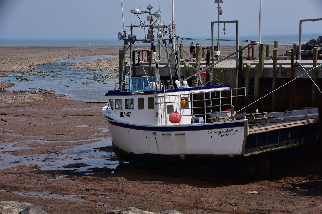 Alma Boathouse Restaurant | 8588 Main St, Alma, NB E4H 1N5, Canada | Phone: (506) 887-1101