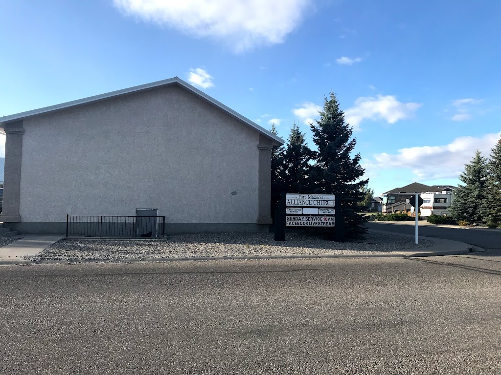 Fort Macleod Alliance Church | 1716 7a Ave, Fort Macleod, AB T0L 0Z0, Canada | Phone: (403) 553-4607