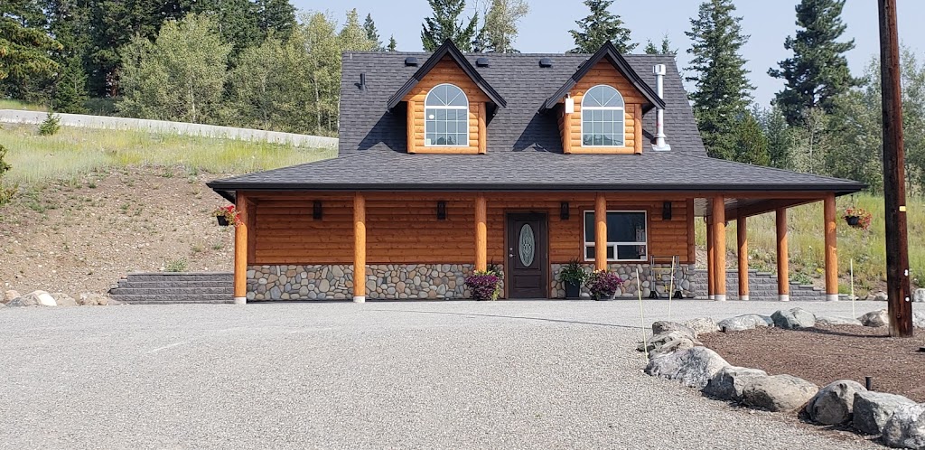 Logan Lake Visitors Information Center and Campground Office | 480 Golf Course Dr, Logan Lake, BC V0K 1W0, Canada | Phone: (250) 523-6283