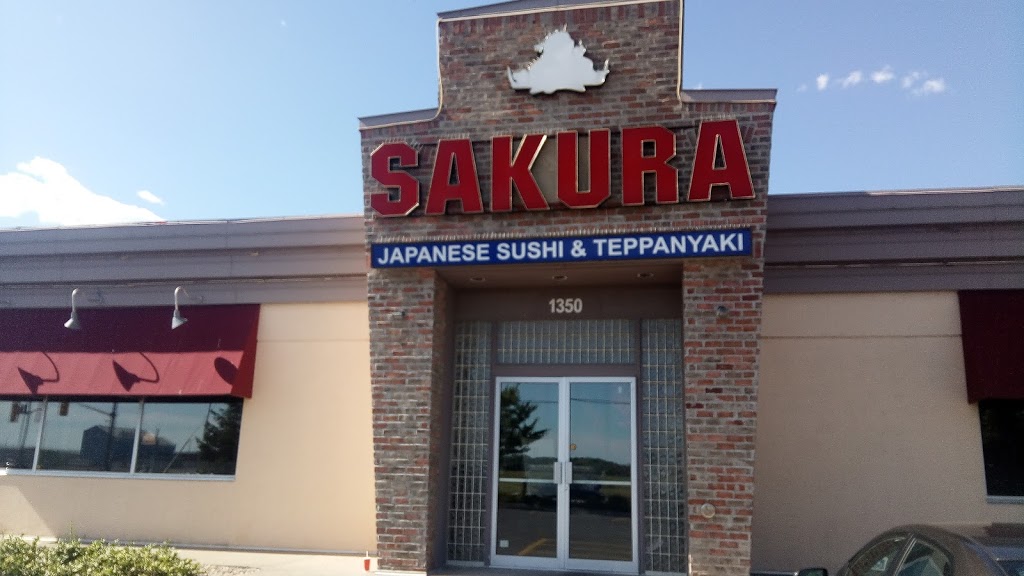 Sakura Japanese Restaurant | restaurant | 1350 Bath Rd, Kingston, ON K7L 1H2, Canada | 6135318882 OR +1 613-531-8882