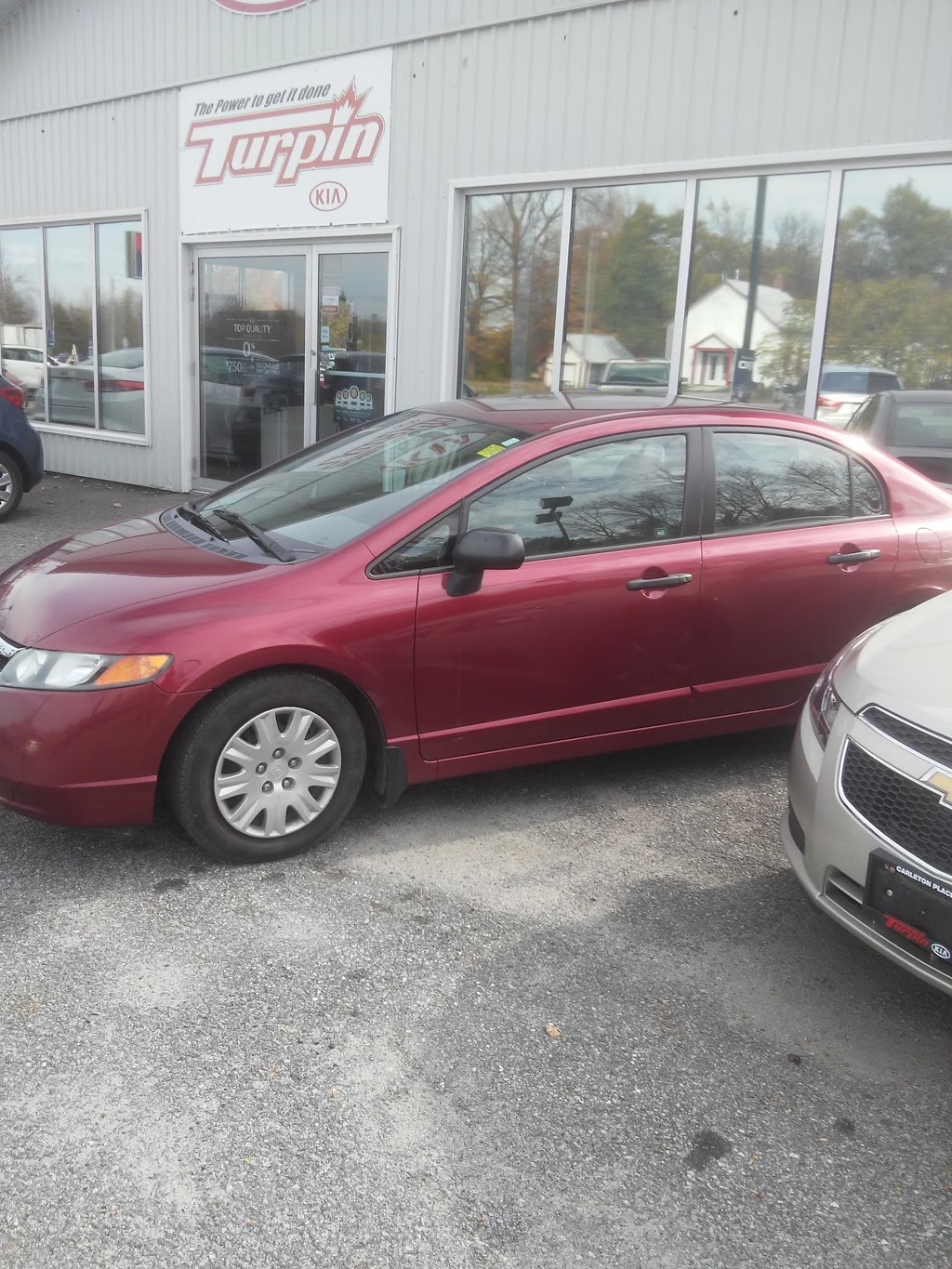 Turpin Kia | 10563 Trans-Canada Hwy, Carleton Place, ON K7C 0C4, Canada | Phone: (613) 253-0909