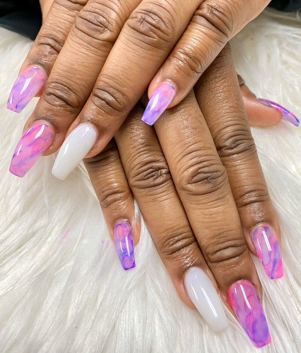 Nuvo Nails - Keele And Wilson | 2702 Keele St, North York, ON M3M 2G1, Canada | Phone: (416) 245-6926