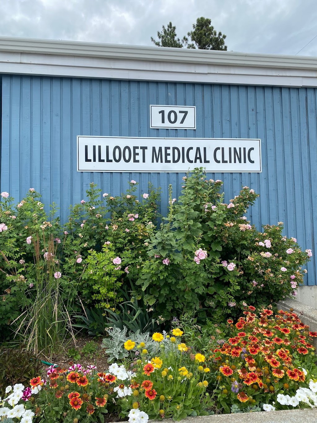 Lillooet Medical Clinic | 107 8 Ave S, Lillooet, BC V0K 1V0, Canada | Phone: (250) 256-7505
