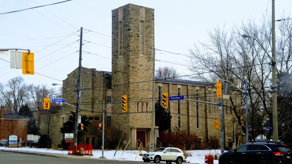 St. Augustine of Canterbury Anglican Church | 1847 Bayview Ave, East York, ON M4G 3E4, Canada | Phone: (416) 485-2656