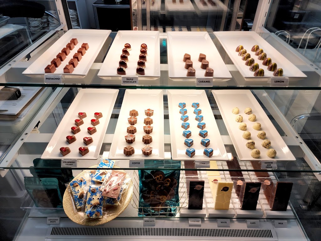 Marina Wolff Chocolatier | 101 Red Cedar Dr #6, Sparwood, BC V0B 2G0, Canada | Phone: (250) 425-0121