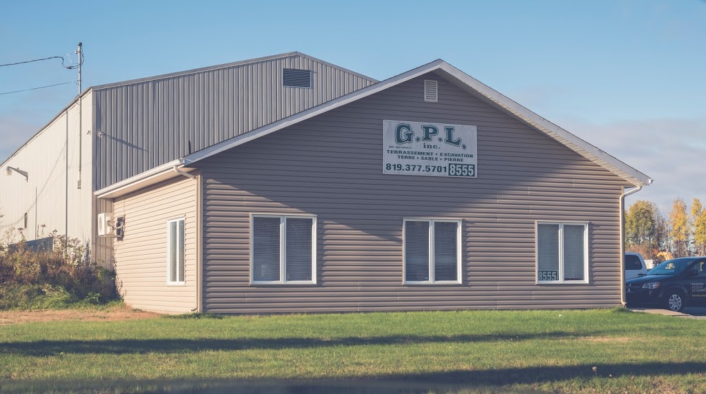 G P L Inc | 8555 Boulevard Parent, Trois-Rivières, QC G9A 5E1, Canada | Phone: (819) 377-5701