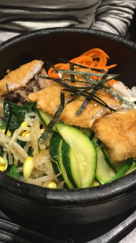 Seoul House Mississauga | 265 Enfield Pl #100, Mississauga, ON L5B 3Y7, Canada | Phone: (905) 848-5556