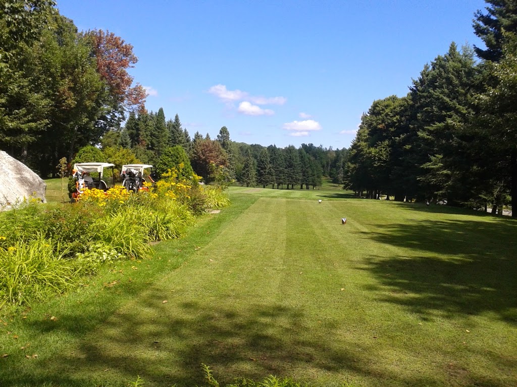 Club de Golf Estérel | 44 Chem. Fridolin-Simard, Estérel, QC J0T 1E0, Canada | Phone: (450) 228-4532