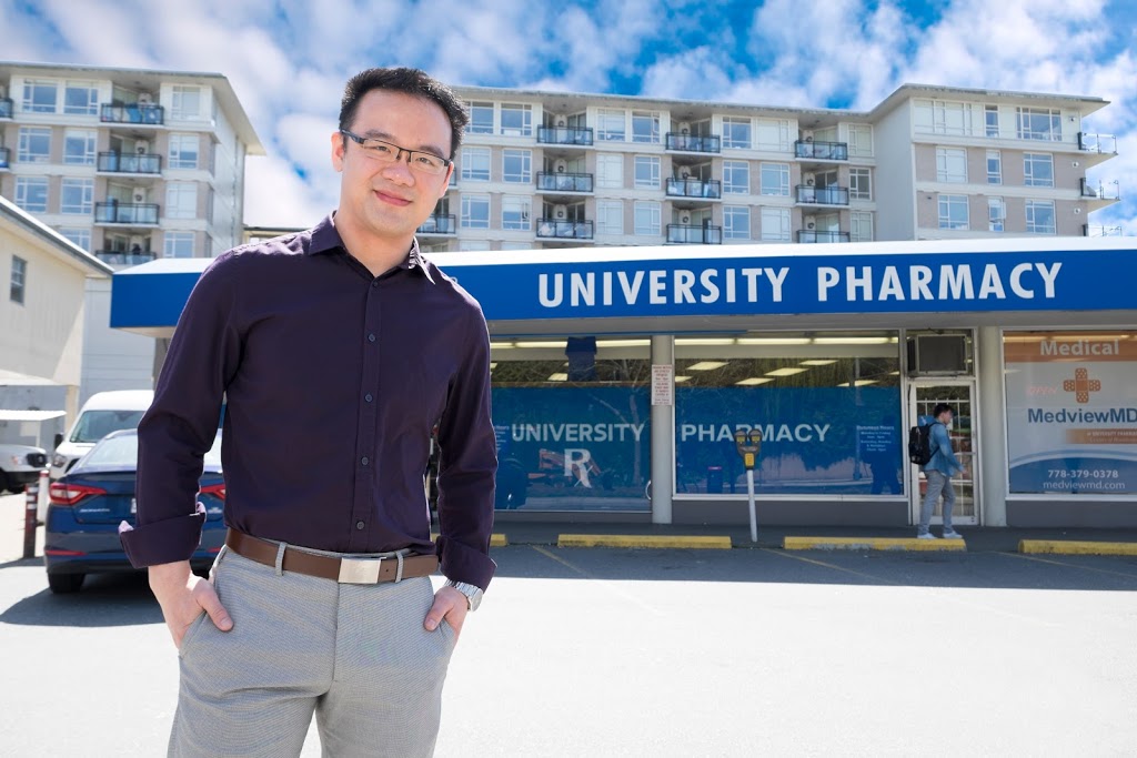 I.D.A. - University Pharmacy | 5754 University Blvd, Vancouver, BC V6T 1K6, Canada | Phone: (604) 224-3202