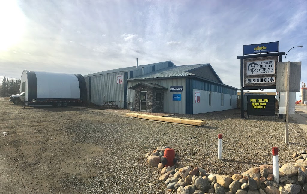 Timber Spirit Supply | 104 SK-3, Spiritwood, SK S0J 2M0, Canada | Phone: (306) 883-2072