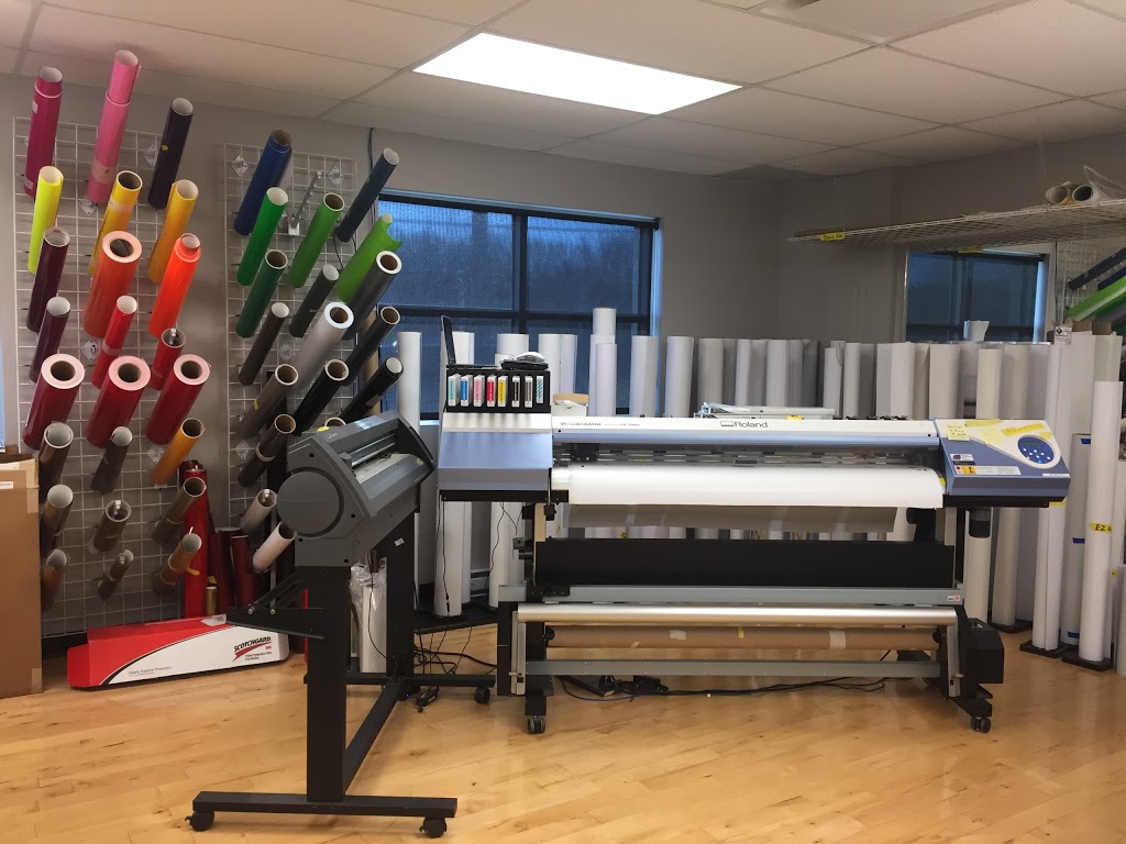 Lettrage Création ES | 281 Route Chassé, Sainte-Marie, QC G6E 3L1, Canada | Phone: (418) 387-0600