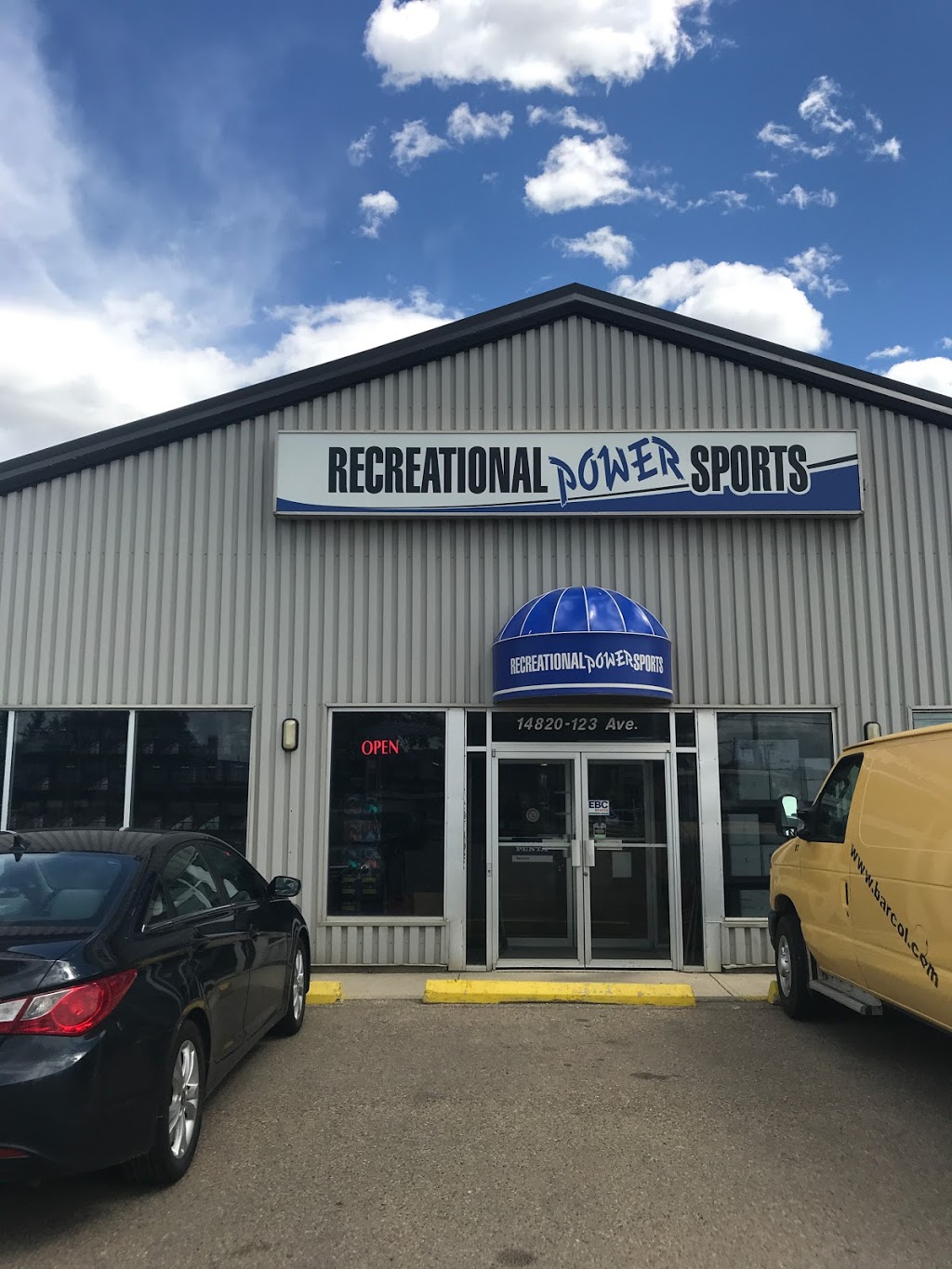 Recreational Power Sports | 11204 154 St, Edmonton, AB T5M 1X7, Canada | Phone: (780) 732-1004