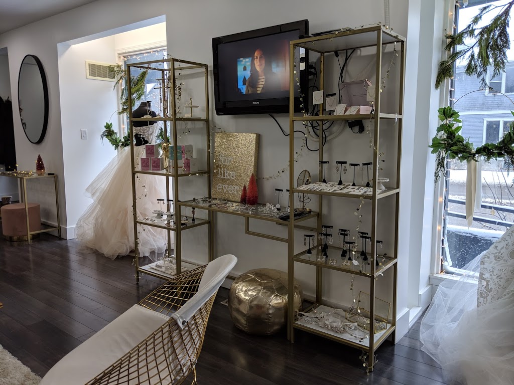 Bliss Bridal Boutique | 215 Stafford Street, Winnipeg, MB R3M 2X1, Canada | Phone: (204) 475-5528