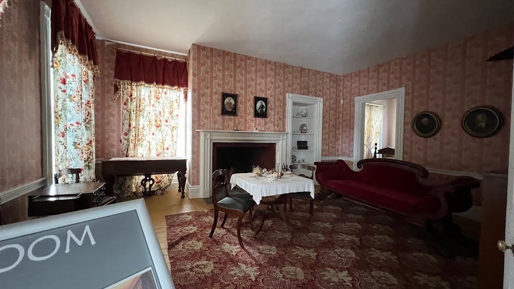MacPherson House & Park | 180 Elizabeth St, Napanee, ON K7R 1B5, Canada | Phone: (613) 354-3027