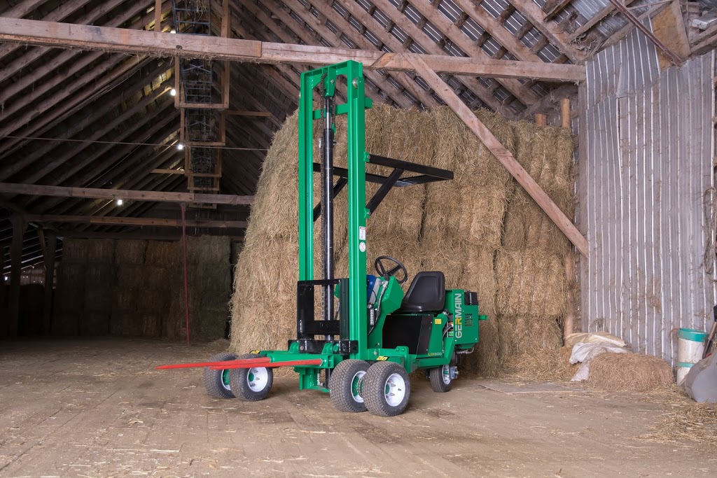 Germain Chariots Élévateurs | 100 Rue Dupont, Chesterville, QC G0P 1J0, Canada | Phone: (819) 382-2182