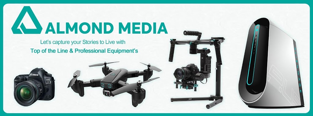 Almond Media Studio Inc. | 8 Alanbury Crescent, Scarborough, ON M1J 2Y4, Canada | Phone: (416) 828-1367