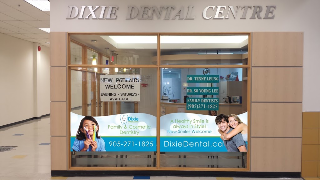 Dixie Dental Centre | 1250 S Service Rd #45, Mississauga, ON L5E 1V4, Canada | Phone: (905) 271-1825