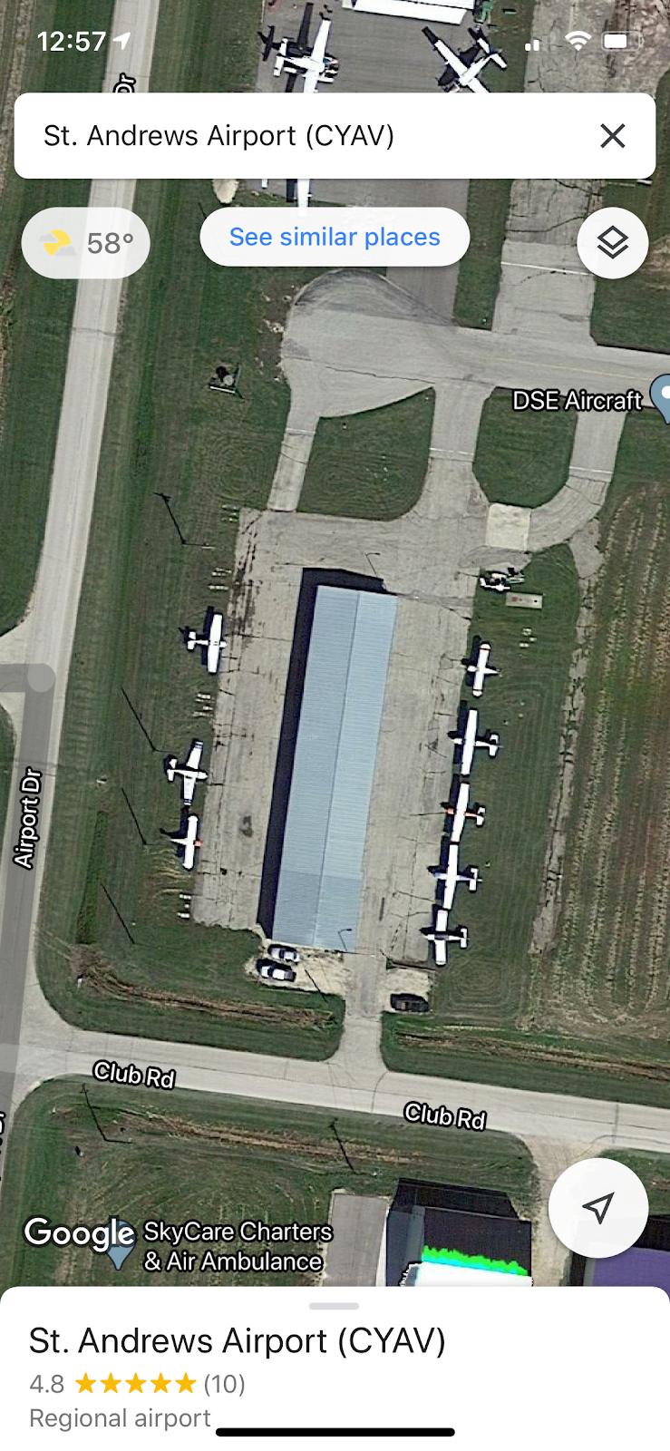 Fly 4 Fun | 612 Club Rd, Saint Andrews, MB R1A 3P5, Canada | Phone: (204) 997-9435