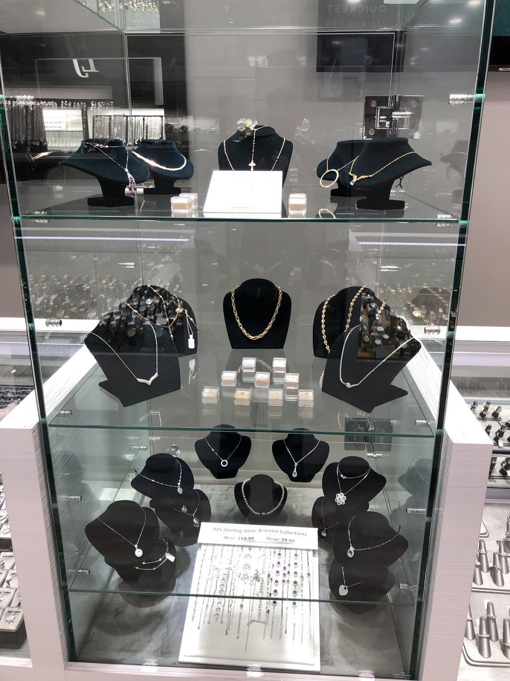 Elegant Factory Direct Jewlers | 3495 Lawrence Ave E, Scarborough, ON M1H 1B3, Canada | Phone: (416) 438-1533