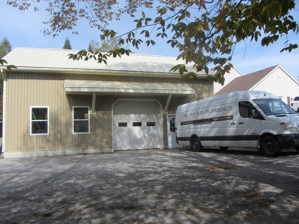 The Masters Workbench | 138480 Ledgerock Rd, Shallow Lake, ON N0H 2K0, Canada | Phone: (519) 372-0991