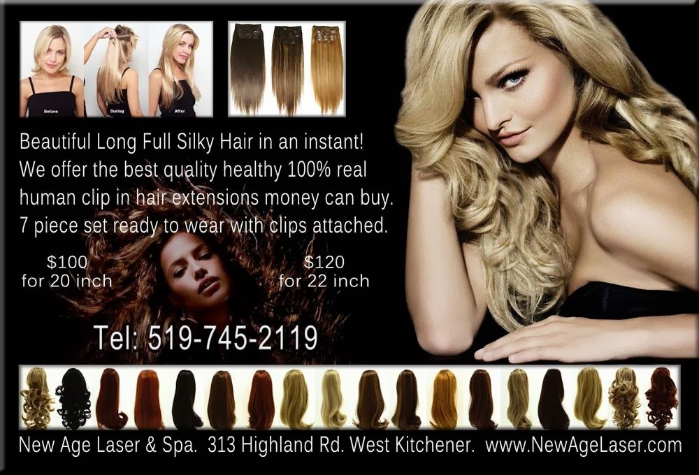 New Age Medical Clinic for Laser Hair Removal, Skin Tightening,  | hair care | 313 Highland Rd W, Kitchener, ON N2M 3C6, Canada | 5197452119 OR +1 519-745-2119