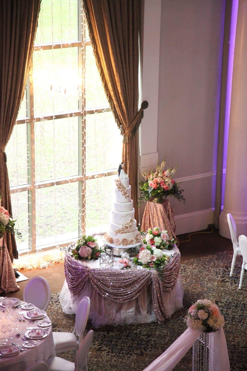 Just Temptations- Wedding Cakes Vaughan | 3175 Rutherford Rd, Concord, ON L4K 0A3, Canada | Phone: (905) 660-3366