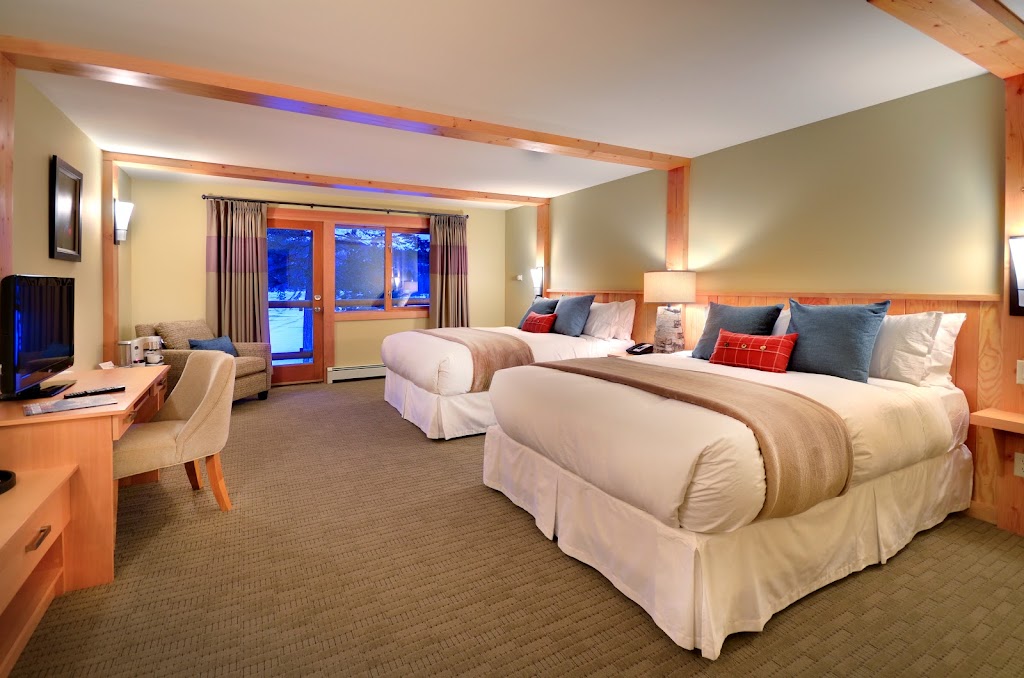 Tyax Lodge & Heliskiing | 1 Tyaughton Lake Rd, Gold Bridge, BC V0K 1P0, Canada | Phone: (250) 238-2221