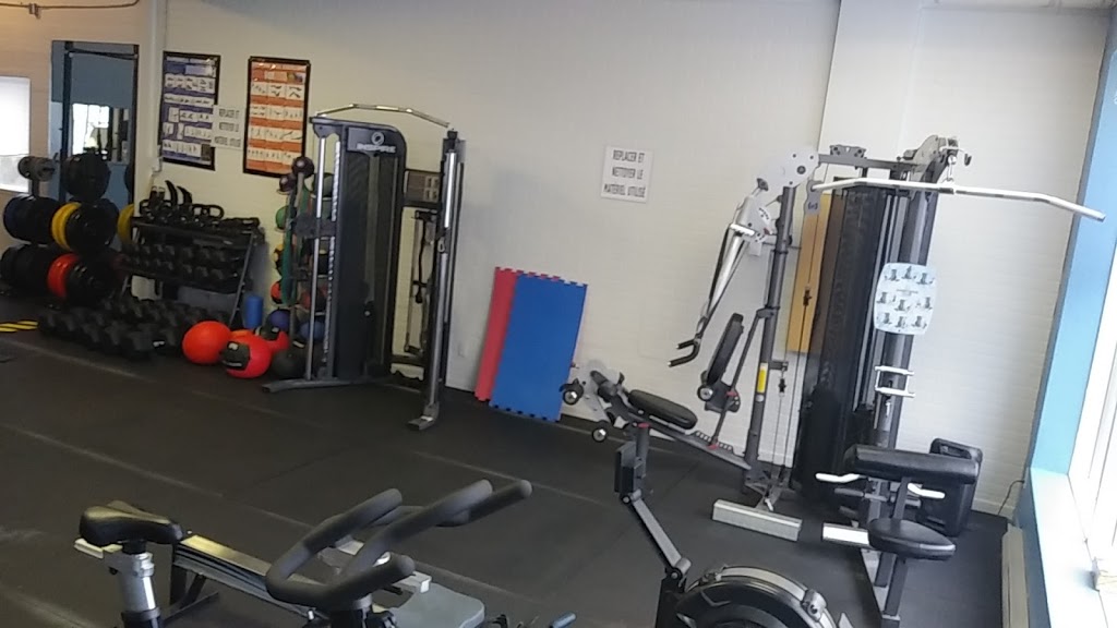 ADN GYM | 5212 Rue Principale, Saint-Félix-de-Valois, QC J0K 2M0, Canada | Phone: (514) 222-7374