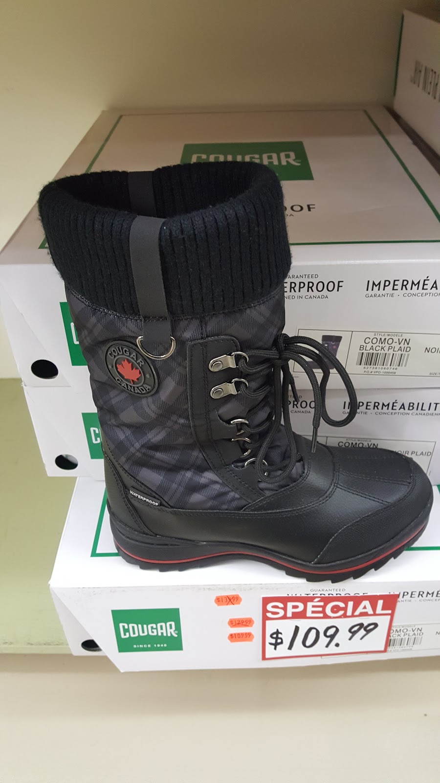 Chaussures Miracle | 564 Bd des Seigneurs, Terrebonne, QC J6W 1T4, Canada | Phone: (450) 471-1977