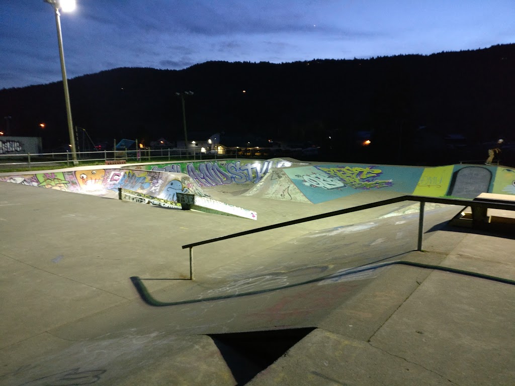 Kanaka Skate Park | 118 Aldous Rd #100, Salt Spring Island, BC V8K 2R7, Canada | Phone: (250) 360-3000