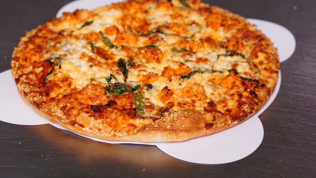 Red Swan Pizza | 6411 Bowness Rd NW unit-b, Calgary, AB T3B 0E6, Canada | Phone: (587) 350-6666
