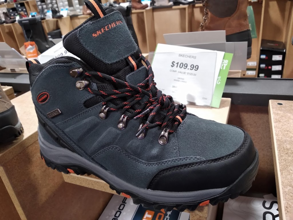 DSW Designer Shoe Warehouse | 60 Martindale Crescent #3, Ancaster, ON L9K 1J9, Canada | Phone: (289) 445-1083