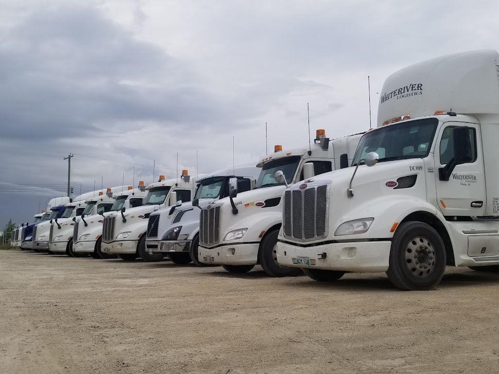 Whiteriver Logistics Inc - Clover Dr, Rosser, MB R0C 3A0, Canada