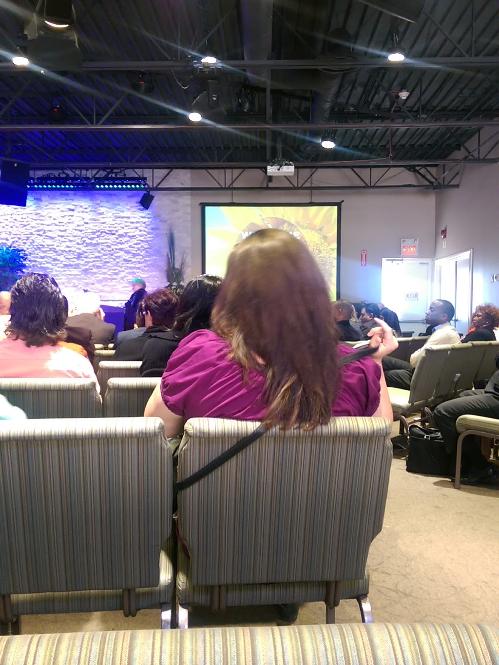 Promise of Life Church | 140 Capital Ct, Mississauga, ON L5T 2R8, Canada | Phone: (905) 564-1117