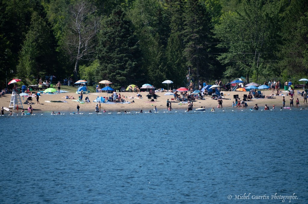 Major Beach - City of Sainte-Agathe-des-Monts | 1 Chemin du Lac des Sables, Sainte-Agathe-des-Monts, QC J8C 2Z7, Canada | Phone: (819) 326-0457