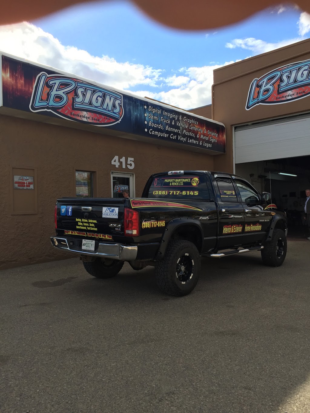 Ddiy Property Maintenance & Renos Ltd. | 502B Avenue M S, Saskatoon, SK S7M 2K9, Canada | Phone: (306) 717-6145