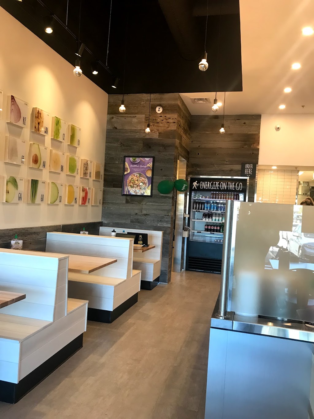 freshii | 10755 Leslie St, Richmond Hill, ON L4S 0B2, Canada | Phone: (289) 317-1831