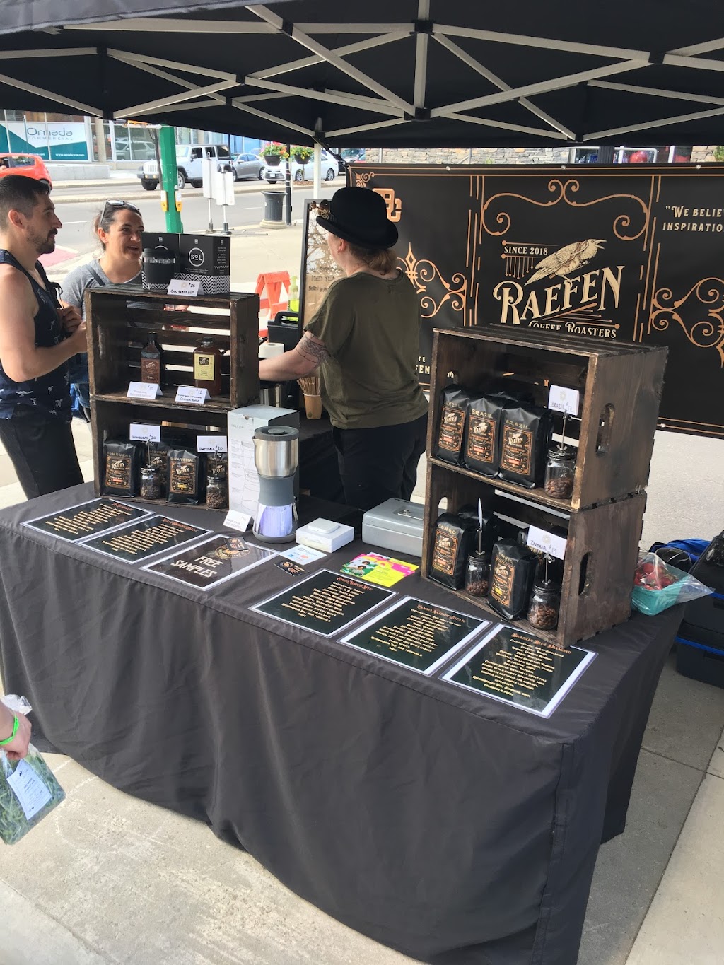 124 Grand Market (Sunday Location) | 12328 102 Ave, Edmonton, AB T5N 0L9, Canada | Phone: (780) 760-9453