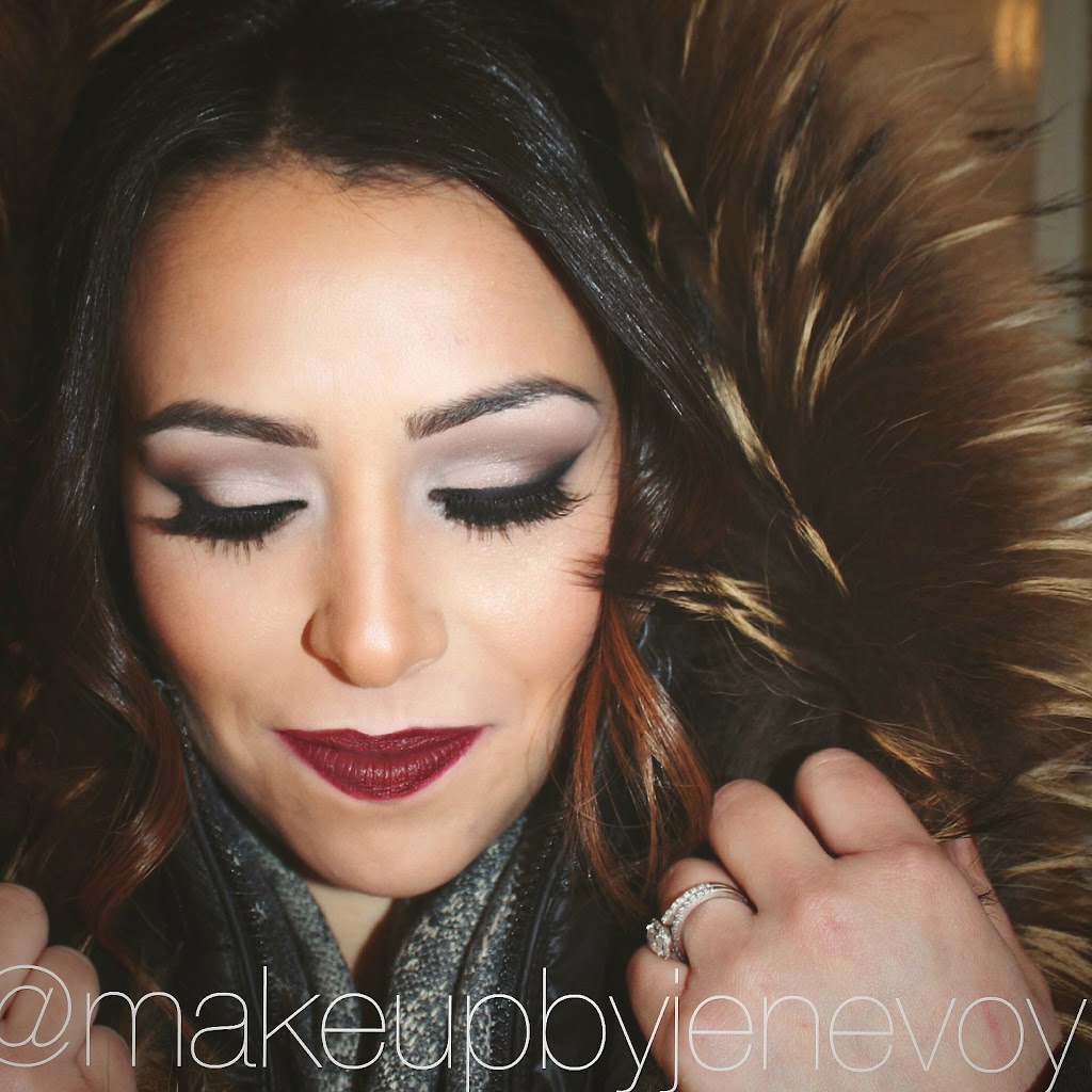 Jen Evoy Makeup Studio | 850 The Queensway, Etobicoke, ON M8Z 1N7, Canada | Phone: (647) 939-7744