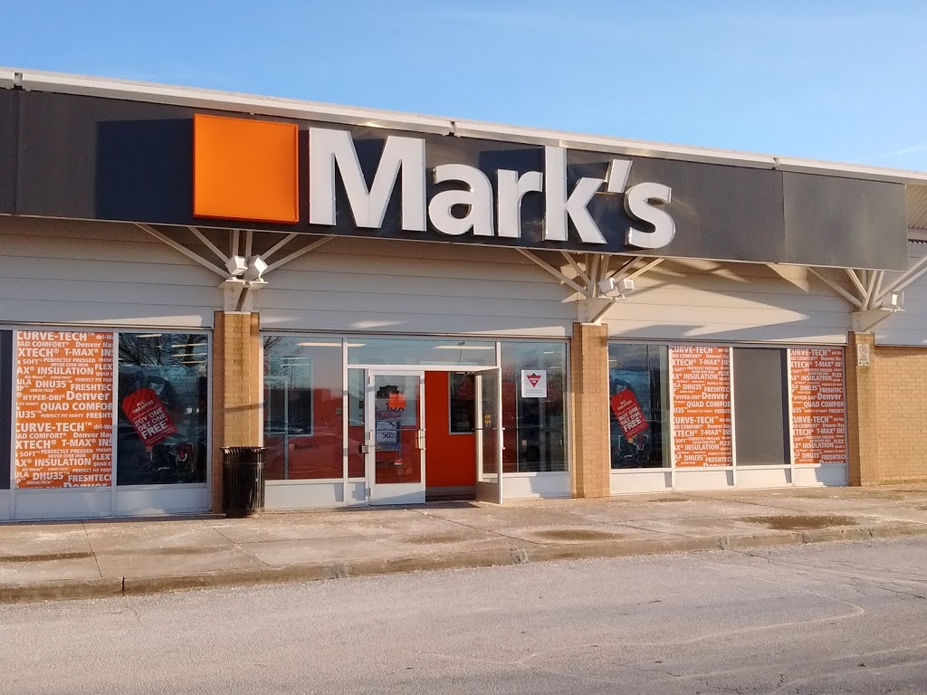 Marks | 2501 Hyde Park Gate, Oakville, ON L6H 6G6, Canada | Phone: (905) 829-0844