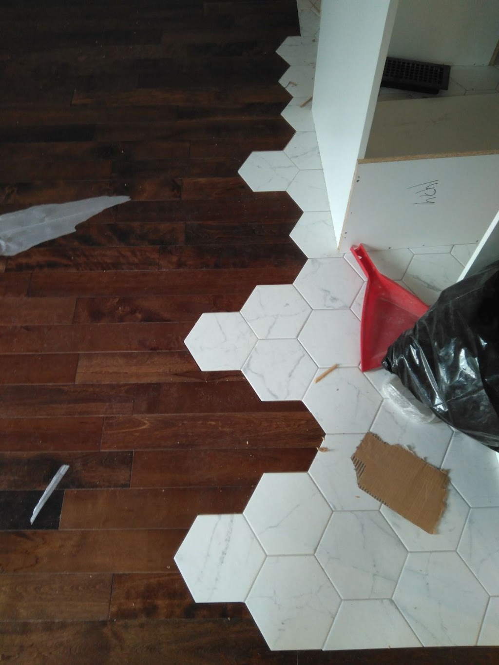 hardwood flooring and stairs | 3611 Broomhill Crescent, Mississauga, ON L4Y 3N5, Canada | Phone: (647) 217-8476