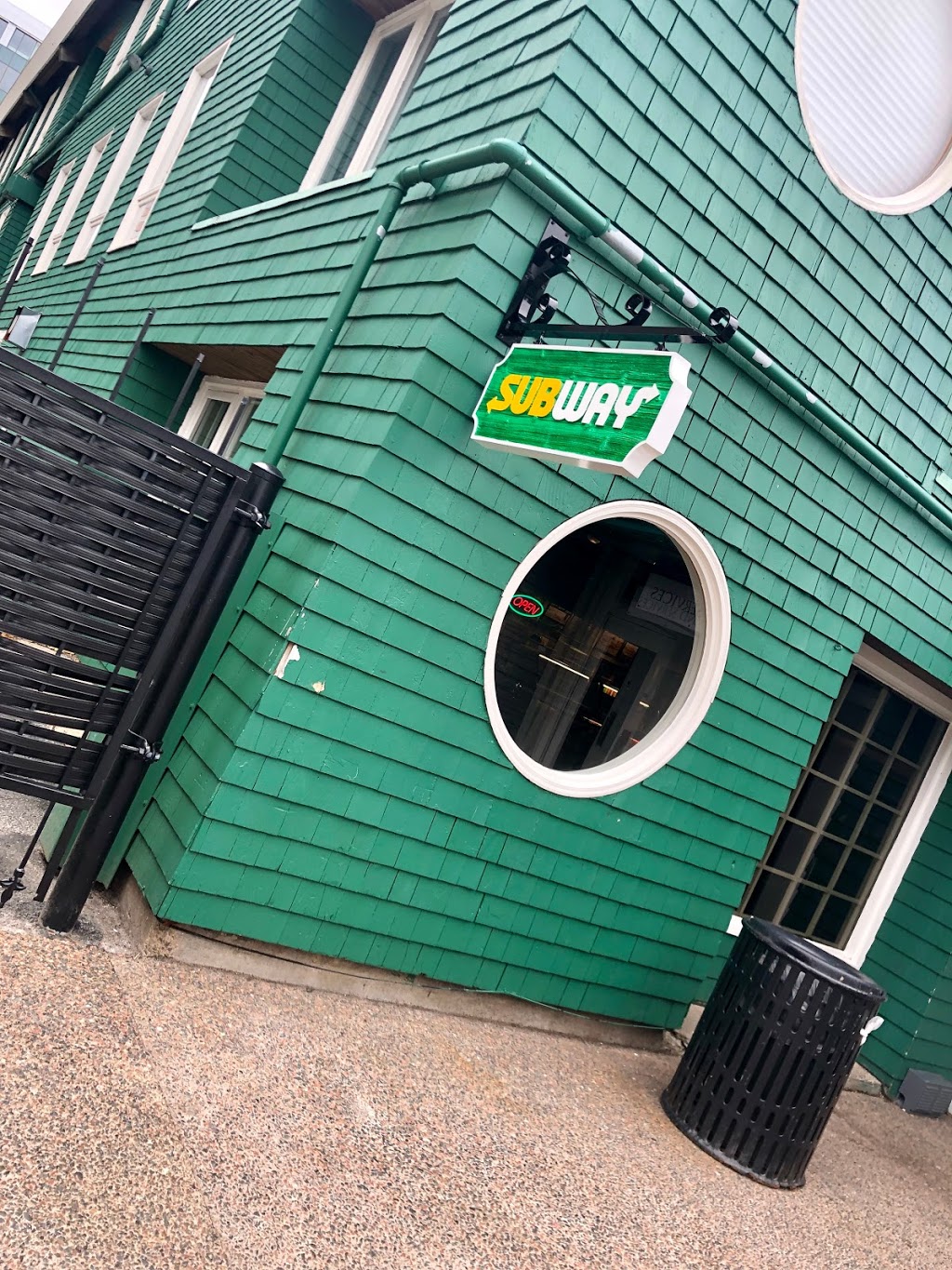 Subway | 1869 Upper Water St, Halifax, NS B3J 1S9, Canada | Phone: (902) 423-7827