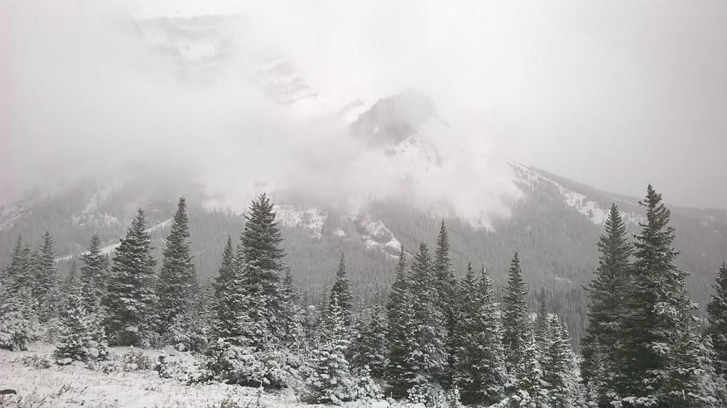 Tombstone Backcountry Campground | Bragg Creek, AB T0L 0K0, Canada | Phone: (403) 678-3136