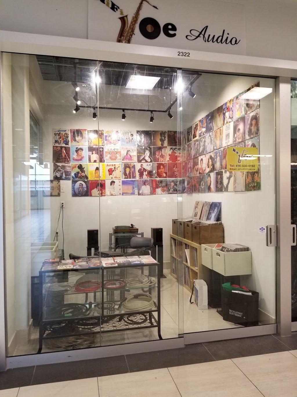 HiFiJoe Audio | 2322-8339 Kennedy Rd, Unionville, ON L3R 5T5, Canada | Phone: (416) 930-0192