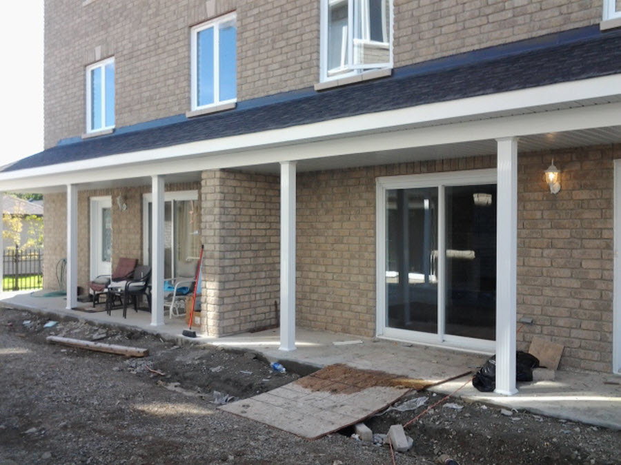 Revêtement S B | 118 Chem. des Monts, Val-des-Monts, QC J8N 2L3, Canada | Phone: (819) 665-6899