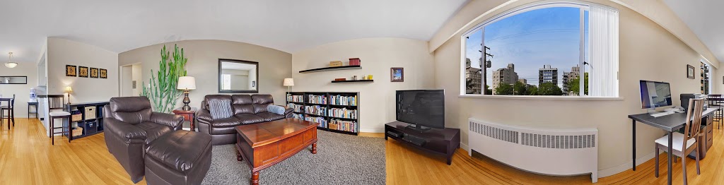 Katherine Anne Rental Apartments | 2054 Comox St, Vancouver, BC V6G 1W9, Canada | Phone: (604) 689-8882